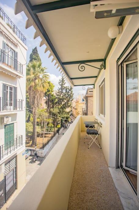 Plaka Vintage Apartment Афины Экстерьер фото