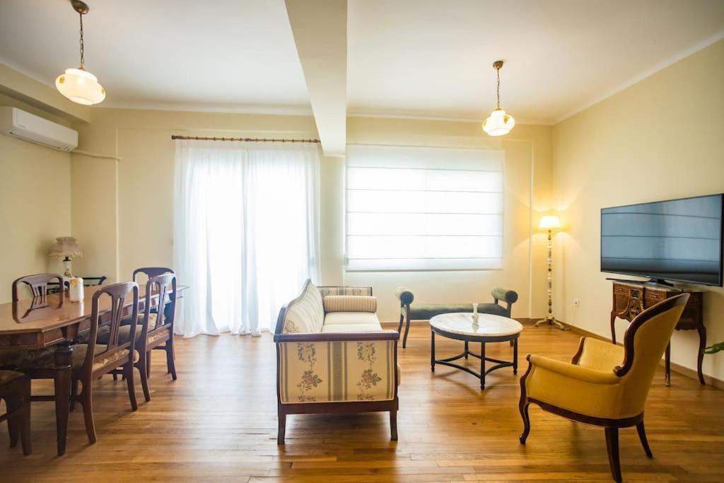 Plaka Vintage Apartment Афины Экстерьер фото